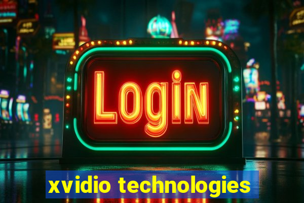 xvidio technologies-startup download o